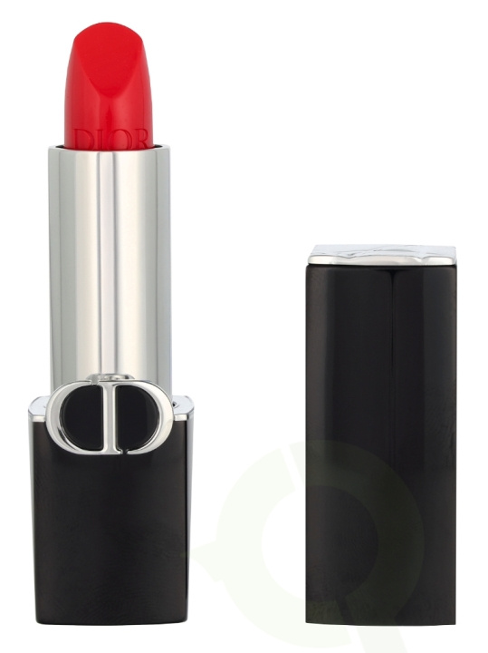 Dior Rouge Dior Satin Lipstick 3.5 g #453 Adorée i gruppen SKØNHED & HELSE / Makeup / Læber / Læbestift hos TP E-commerce Nordic AB (D25793)