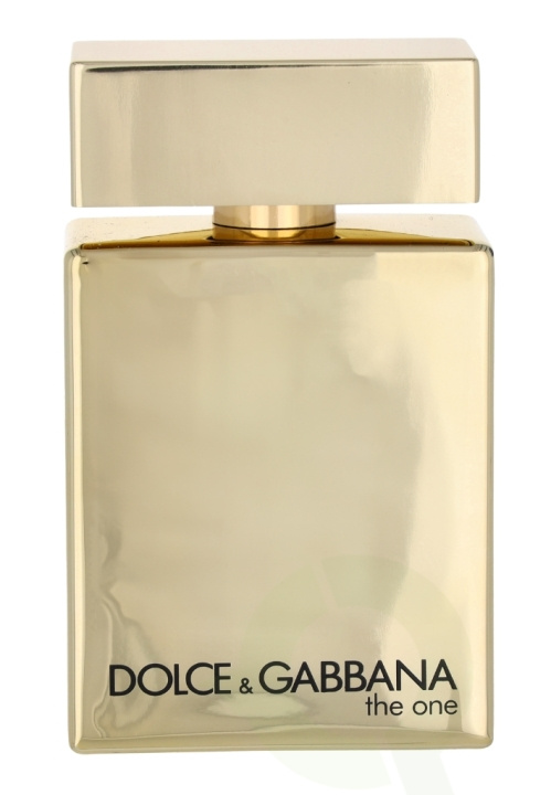 Dolce & Gabbana The One Gold Intense Edp Spray 50 ml i gruppen SKØNHED & HELSE / Duft & Parfume / Parfume hos TP E-commerce Nordic AB (D25799)