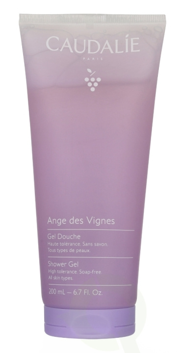 Caudalie Ange Des Vignes Shower Gel 200 ml For all skin types i gruppen SKØNHED & HELSE / Hudpleje / Kropspleje / Bad & brusecreme hos TP E-commerce Nordic AB (D25801)