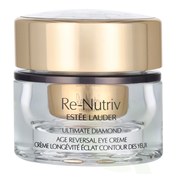 Estee Lauder Re-Nutriv Ultimate Diamond Age Reversal Eye Cream 15 ml i gruppen SKØNHED & HELSE / Hudpleje / Ansigt / Øjne hos TP E-commerce Nordic AB (D25803)