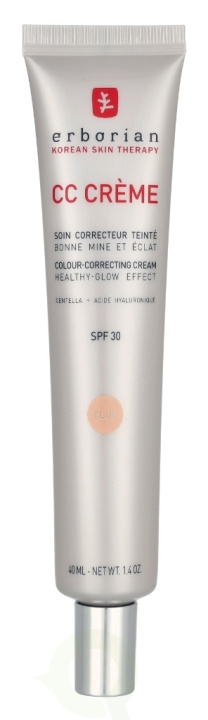 Erborian CC Cream 40 ml Clair i gruppen SKØNHED & HELSE / Hudpleje / Ansigt / Dagcreme hos TP E-commerce Nordic AB (D25806)