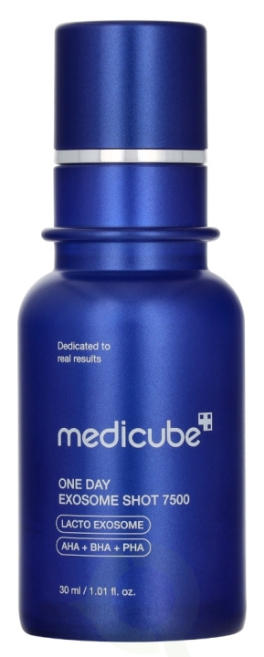 Medicube One Day Exosome Shot 7500 30 ml i gruppen SKØNHED & HELSE / Hudpleje / Ansigt / Dagcreme hos TP E-commerce Nordic AB (D25809)