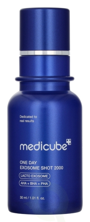 Medicube One Day Exosome Shot 2000 30 ml i gruppen SKØNHED & HELSE / Hudpleje / Ansigt / Dagcreme hos TP E-commerce Nordic AB (D25810)