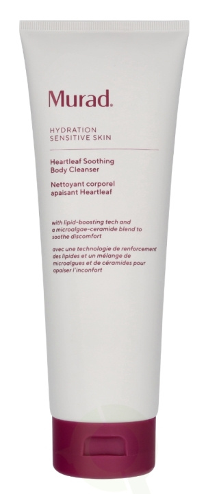 Murad Heartleaf Soothing Body Cleanser 250 ml i gruppen SKØNHED & HELSE / Hudpleje / Ansigt / Rengøring hos TP E-commerce Nordic AB (D25811)