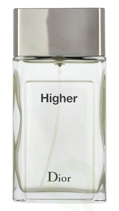 Dior Higher Homme Edt Spray 100 ml i gruppen SKØNHED & HELSE / Duft & Parfume / Parfume / Parfume til ham hos TP E-commerce Nordic AB (D25820)