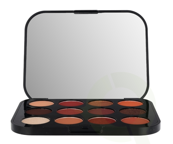 MAC Connect In Colour Eyeshadow Palette 12.2 g 12 Shades - Future Flame i gruppen SKØNHED & HELSE / Makeup / Øjne og øjenbryn / Øjenskygge hos TP E-commerce Nordic AB (D25823)