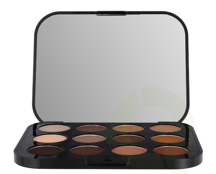 MAC Connect In Colour Eyeshadow Palette 12.2 g 12 Shades - Unfiltered Nudes i gruppen SKØNHED & HELSE / Makeup / Øjne og øjenbryn / Øjenskygge hos TP E-commerce Nordic AB (D25824)