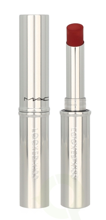 MAC Locked Kiss Ink 24HR Lipcolour 1.8 g Coy i gruppen SKØNHED & HELSE / Makeup / Læber / Læbestift hos TP E-commerce Nordic AB (D25827)