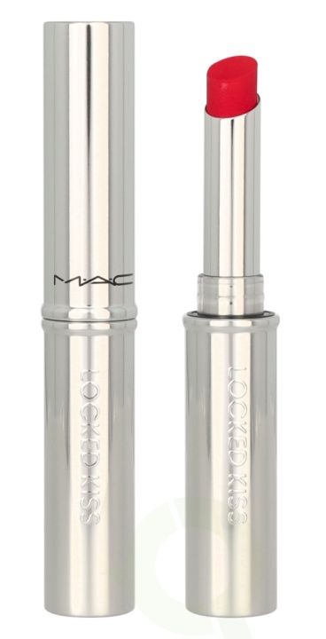 MAC Locked Kiss Ink 24HR Lipcolour 1.8 g Taboo i gruppen SKØNHED & HELSE / Makeup / Læber / Læbestift hos TP E-commerce Nordic AB (D25828)
