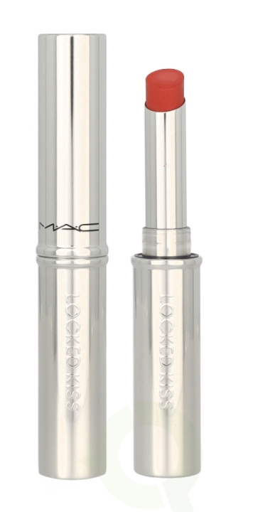 MAC Locked Kiss Ink 24HR Lipcolour 1.8 g Mull It Over & Over i gruppen SKØNHED & HELSE / Makeup / Læber / Læbestift hos TP E-commerce Nordic AB (D25830)