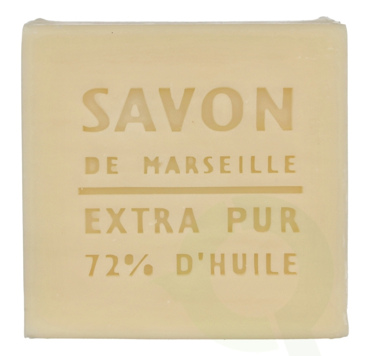 Compagnie De Provence Marseille Soap Bar 400 g Fragrance Free i gruppen SKØNHED & HELSE / Hudpleje / Kropspleje / Duft sæbe hos TP E-commerce Nordic AB (D25834)