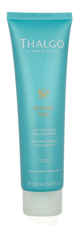 Thalgo Tan-Prolonging Cooling Milk 150 ml i gruppen SKØNHED & HELSE / Hudpleje / Ansigt / Dagcreme hos TP E-commerce Nordic AB (D25837)
