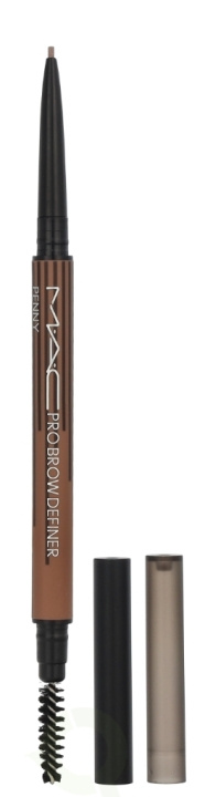MAC Pro Brow Definer Eyebrow Pencil 0.03 g Penny i gruppen SKØNHED & HELSE / Makeup / Øjne og øjenbryn / Eyeliner / Kajal hos TP E-commerce Nordic AB (D25841)