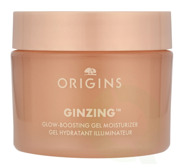 Origins GinZing Glow-Boosting Gel Moisturizer 50 ml i gruppen SKØNHED & HELSE / Hudpleje / Ansigt / Dagcreme hos TP E-commerce Nordic AB (D25842)