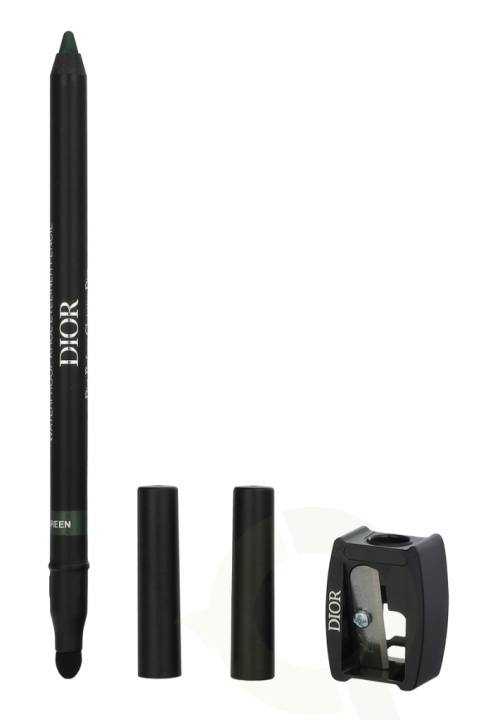 Dior Diorshow On Stage Liner 24H Wear Waterproof Eyeliner 1.2 g #374 Dark Green i gruppen SKØNHED & HELSE / Makeup / Øjne og øjenbryn / Eyeliner / Kajal hos TP E-commerce Nordic AB (D25845)