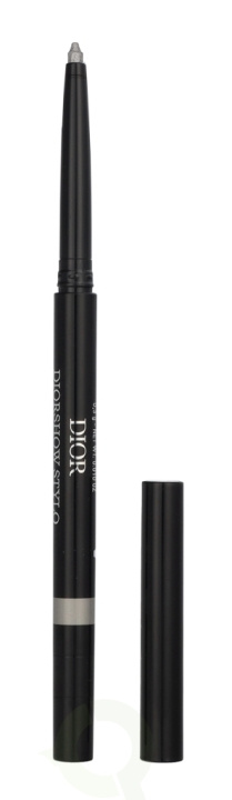 Dior Diorshow 24H Stylo Intense Waterproof Eyeliner 0.3 g #076 Pearly Silver i gruppen SKØNHED & HELSE / Makeup / Øjne og øjenbryn / Eyeliner / Kajal hos TP E-commerce Nordic AB (D25846)
