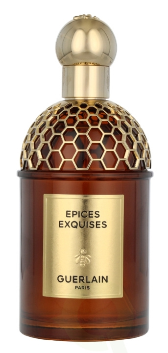 Guerlain Absolus Allegoria Epices Exquises Edp Spray 125 ml i gruppen SKØNHED & HELSE / Duft & Parfume / Parfume / Unisex hos TP E-commerce Nordic AB (D25860)