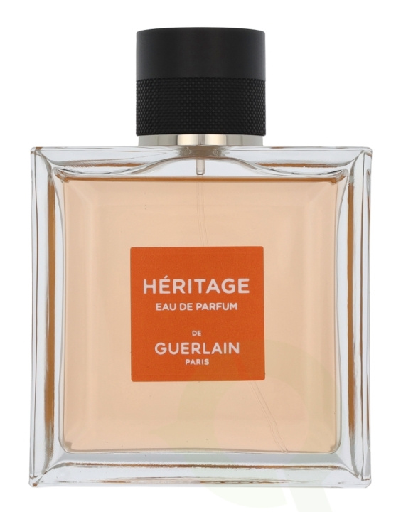Guerlain Heritage Edp Spray 100 ml i gruppen SKØNHED & HELSE / Duft & Parfume / Parfume / Parfume til ham hos TP E-commerce Nordic AB (D25875)