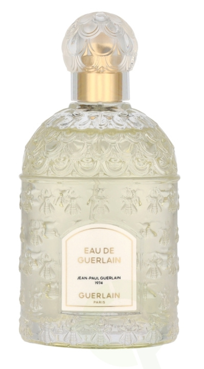 Guerlain Eau De Guerlain Cologne Spray 100 ml i gruppen SKØNHED & HELSE / Duft & Parfume / Parfume / Parfume til hende hos TP E-commerce Nordic AB (D25876)