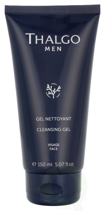 Thalgo Men Cleansing Gel 150 ml i gruppen SKØNHED & HELSE / Hudpleje / Ansigt / Rengøring hos TP E-commerce Nordic AB (D25893)
