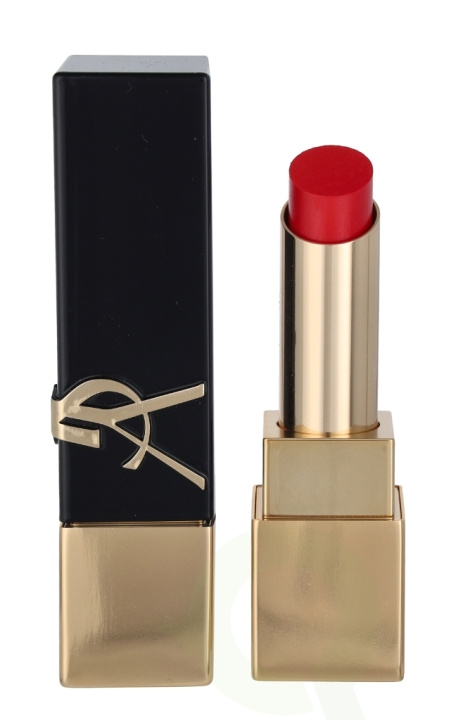 Yves Saint Laurent YSL Rouge Pur Couture The Bold Lipstick 3 g #1 Le Rouge i gruppen SKØNHED & HELSE / Makeup / Læber / Læbestift hos TP E-commerce Nordic AB (D25896)
