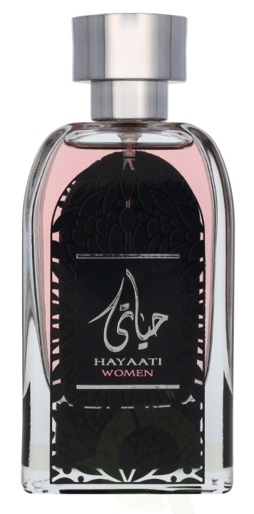 Ard Al Zaafaran Hayaati Women Edp Spray 100 ml i gruppen SKØNHED & HELSE / Duft & Parfume / Parfume / Parfume til hende hos TP E-commerce Nordic AB (D25897)