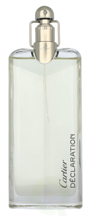 Cartier Declaration Edt Spray 100 ml i gruppen SKØNHED & HELSE / Duft & Parfume / Parfume / Parfume til ham hos TP E-commerce Nordic AB (D25898)