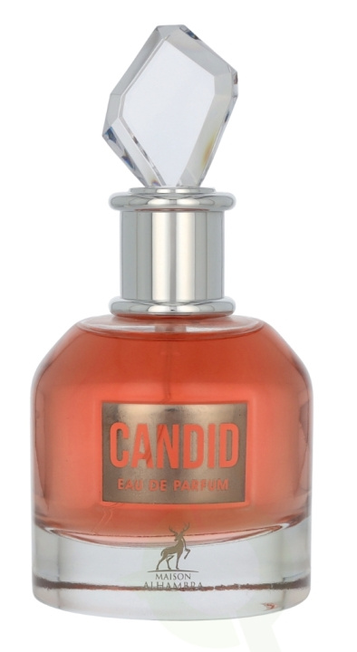Maison Alhambra Candid Woman Edp Spray 100 ml i gruppen SKØNHED & HELSE / Duft & Parfume / Parfume / Parfume til hende hos TP E-commerce Nordic AB (D25907)