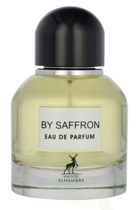 Maison Alhambra By Saffron Edp Spray 100 ml i gruppen SKØNHED & HELSE / Duft & Parfume / Parfume / Unisex hos TP E-commerce Nordic AB (D25908)
