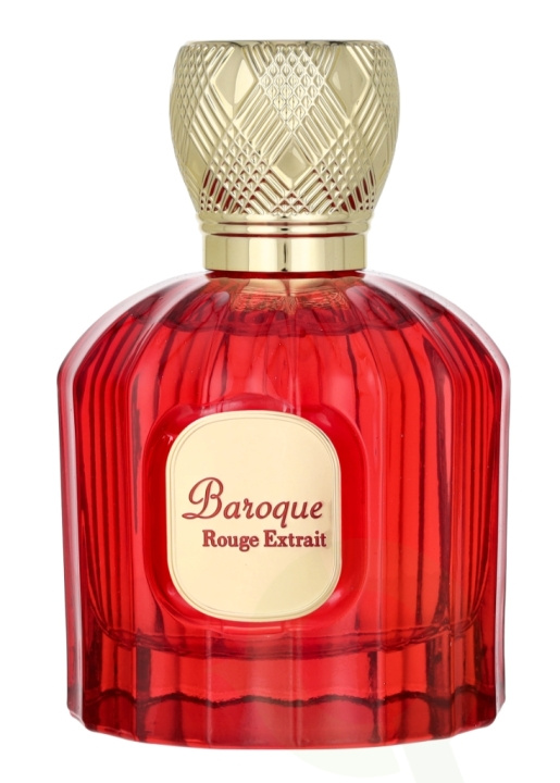 Maison Alhambra Baroque Rouge Extrait Edp Spray 100 ml i gruppen SKØNHED & HELSE / Duft & Parfume / Parfume / Parfume til hende hos TP E-commerce Nordic AB (D25910)