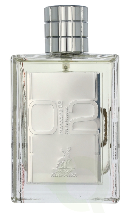 Maison Alhambra Monocline 02 Edp Spray 100 ml i gruppen SKØNHED & HELSE / Duft & Parfume / Parfume / Unisex hos TP E-commerce Nordic AB (D25915)