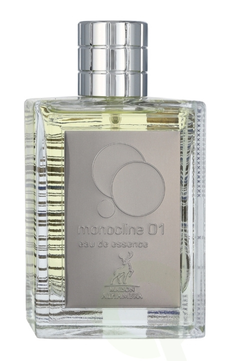 Maison Alhambra Monocline 01 Edp Spray 100 ml i gruppen SKØNHED & HELSE / Duft & Parfume / Parfume / Unisex hos TP E-commerce Nordic AB (D25916)