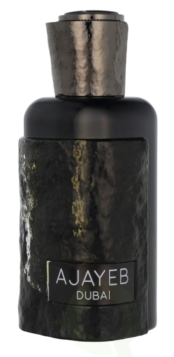 Lattafa Ajayeb Dubai Edp Spray 100 ml i gruppen SKØNHED & HELSE / Duft & Parfume / Parfume / Unisex hos TP E-commerce Nordic AB (D25922)