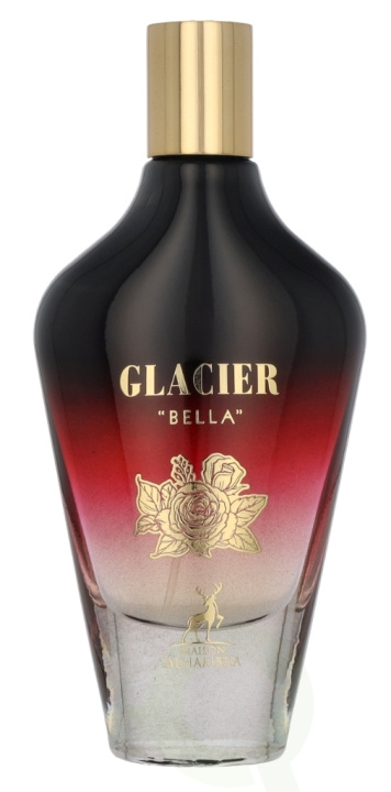 Maison Alhambra Glacier Bella For Woman Edp Spray 100 ml i gruppen SKØNHED & HELSE / Duft & Parfume / Parfume / Parfume til hende hos TP E-commerce Nordic AB (D25926)