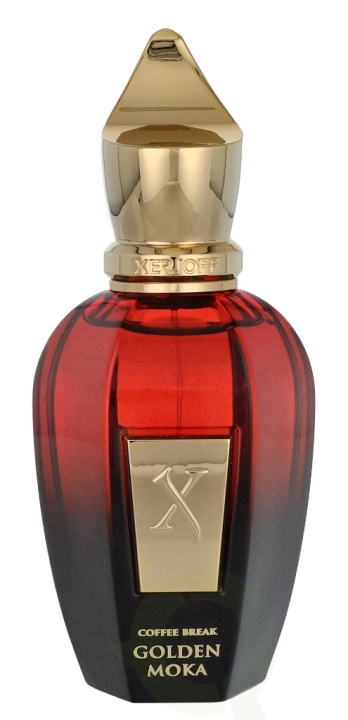 Xerjoff Coffee Break Golden Moka Edp Spray 50 ml i gruppen SKØNHED & HELSE / Duft & Parfume / Parfume / Parfume til hende hos TP E-commerce Nordic AB (D25931)
