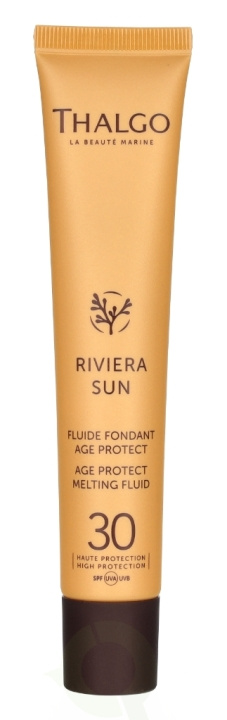 Thalgo Age Protect Melting Fluid SPF30 50 ml i gruppen SKØNHED & HELSE / Hudpleje / Tanning / Solbeskyttelse hos TP E-commerce Nordic AB (D25936)