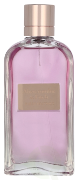 Abercrombie & Fitch First Instinct Women Edp Spray 100 ml i gruppen SKØNHED & HELSE / Duft & Parfume / Parfume / Parfume til hende hos TP E-commerce Nordic AB (D25938)