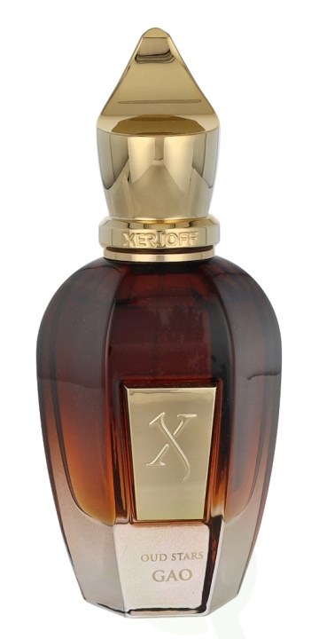 Xerjoff Oud Stars Gao Edp Spray 50 ml i gruppen SKØNHED & HELSE / Duft & Parfume / Parfume hos TP E-commerce Nordic AB (D25944)