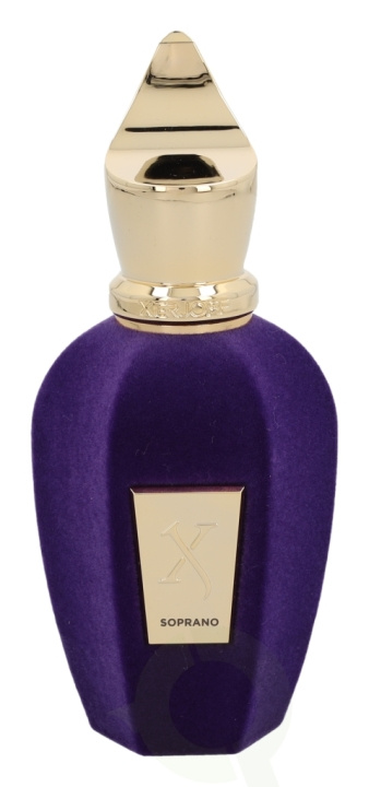 Xerjoff Soprano Edp Spray 50 ml XERJOFF V COLLECTION i gruppen SKØNHED & HELSE / Duft & Parfume / Parfume / Unisex hos TP E-commerce Nordic AB (D25950)