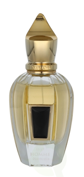 Xerjoff Homme Edp Spray 50 ml 17/17 ART Collection i gruppen SKØNHED & HELSE / Duft & Parfume / Parfume hos TP E-commerce Nordic AB (D25953)