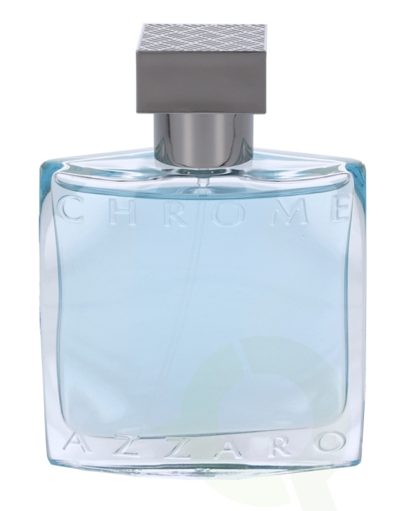 Azzaro Chrome Edt Spray 50 ml i gruppen SKØNHED & HELSE / Duft & Parfume / Parfume / Parfume til ham hos TP E-commerce Nordic AB (D25955)