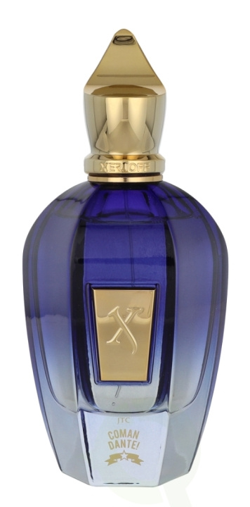 Xerjoff Comandante Edp Spray 100 ml JTC - Join The Club i gruppen SKØNHED & HELSE / Duft & Parfume / Parfume hos TP E-commerce Nordic AB (D25958)
