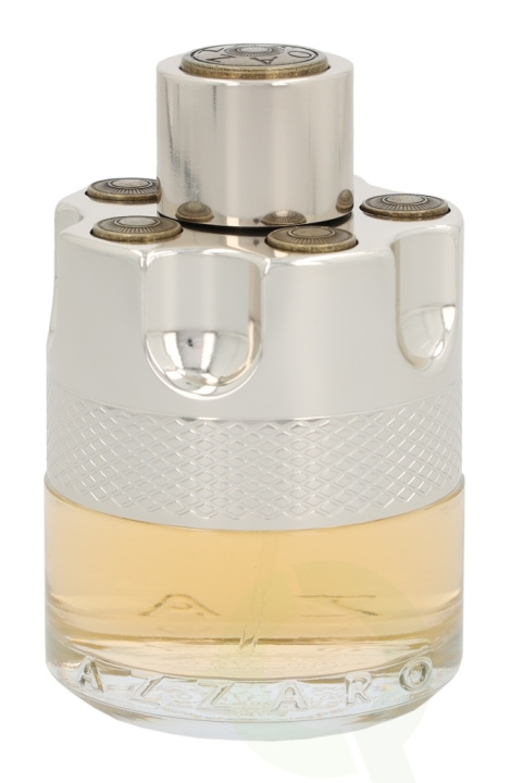 Azzaro Wanted Edt Spray 50 ml i gruppen SKØNHED & HELSE / Duft & Parfume / Parfume / Parfume til ham hos TP E-commerce Nordic AB (D25962)