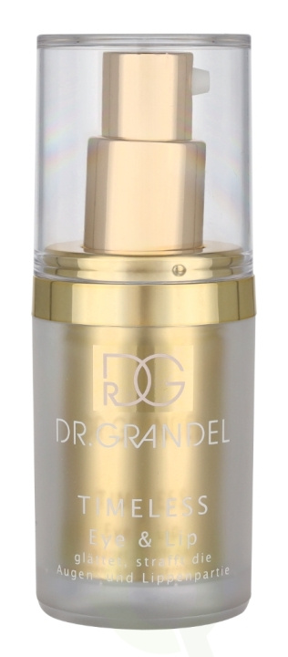 Dr Grandel Dr. Grandel Timeless Eye & Lip Serum 15 ml i gruppen SKØNHED & HELSE / Hudpleje / Ansigt / Hudserum hos TP E-commerce Nordic AB (D26017)