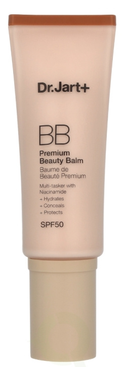 Dr. Jart + BB Premium Beauty Balm SPF50 40 ml #04 Deep Tan-Deep i gruppen SKØNHED & HELSE / Hudpleje / Tanning / Solbeskyttelse hos TP E-commerce Nordic AB (D26023)