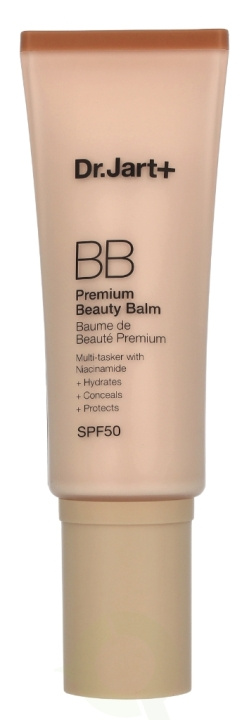 Dr. Jart + BB Premium Beauty Balm SPF50 40 ml #03 Medium-Tan i gruppen SKØNHED & HELSE / Hudpleje / Tanning / Solbeskyttelse hos TP E-commerce Nordic AB (D26024)
