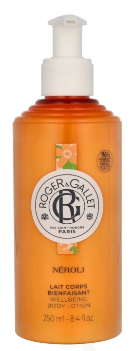 Roger & Gallet Roger Gallet Neroli Body Lotion 250 ml i gruppen SKØNHED & HELSE / Hudpleje / Kropspleje / Body lotion hos TP E-commerce Nordic AB (D26027)