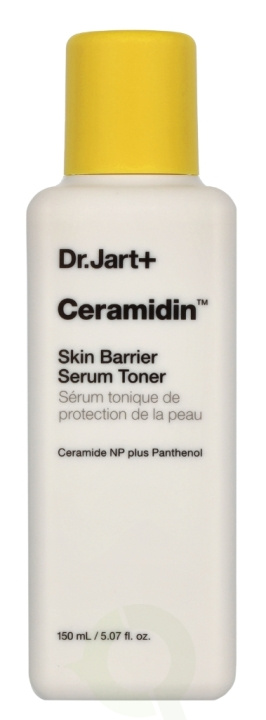 Dr. Jart + Ceramidin Skin Barrier Serum Toner 150 ml i gruppen SKØNHED & HELSE / Hudpleje / Ansigt / Hudserum hos TP E-commerce Nordic AB (D26029)