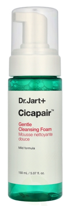 Dr. Jart + Cicapair Gentle Cleansing Foam 150 ml i gruppen SKØNHED & HELSE / Hudpleje / Ansigt / Dagcreme hos TP E-commerce Nordic AB (D26031)