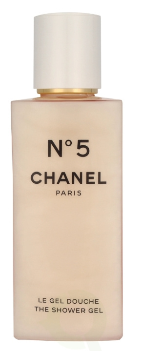 Chanel No 5 The Shower Gel 200 ml i gruppen SKØNHED & HELSE / Hudpleje / Kropspleje / Bad & brusecreme hos TP E-commerce Nordic AB (D26035)